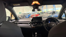 Toyota C-HR 1.8 Hybrid Icon 5dr CVT Hybrid Hatchback